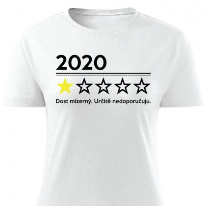 Hodnocení roku 2020